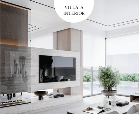 Helle neue, moderne Villa in einem 5-Sterne-Resort, 100 Meter vom Meer entfernt - foto 4