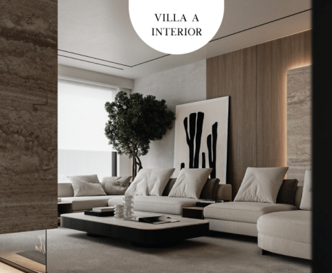 Helle neue, moderne Villa in einem 5-Sterne-Resort, 100 Meter vom Meer entfernt - foto 5