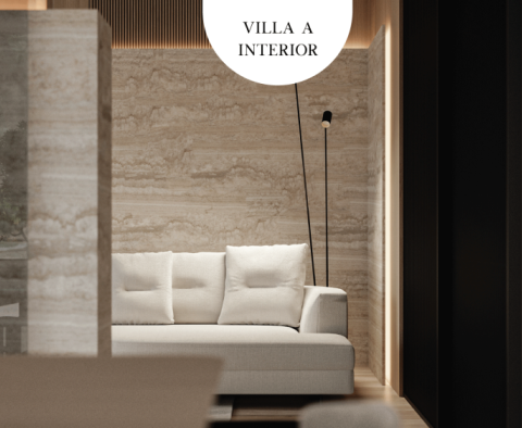 Helle neue, moderne Villa in einem 5-Sterne-Resort, 100 Meter vom Meer entfernt - foto 7