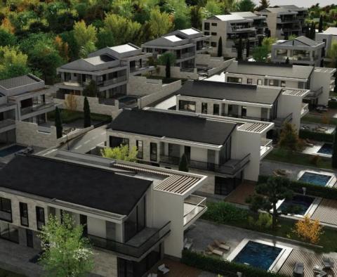 Helle neue, moderne Villa in einem 5-Sterne-Resort, 100 Meter vom Meer entfernt - foto 13