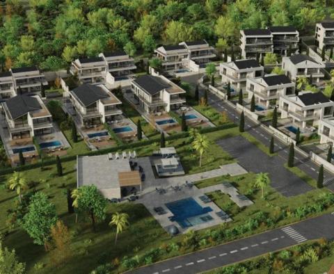 Helle neue, moderne Villa in einem 5-Sterne-Resort, 100 Meter vom Meer entfernt - foto 14