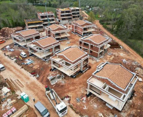 Helle neue, moderne Villa in einem 5-Sterne-Resort, 100 Meter vom Meer entfernt - foto 20