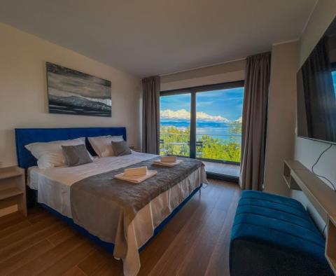 Amazingly beautiful modern villa in Oprić, Opatija - pic 15