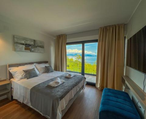 Amazingly beautiful modern villa in Oprić, Opatija - pic 18