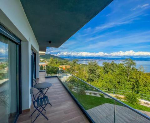 Amazingly beautiful modern villa in Oprić, Opatija - pic 24