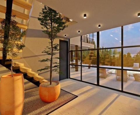 Modern villa épül Marčanában - pic 5