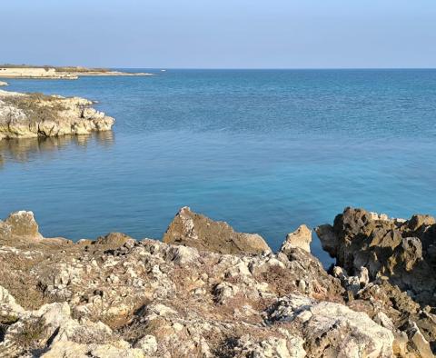 Stunning design villa in Liznjan, 800 meters from the sea, with the view of the sea! - pic 20