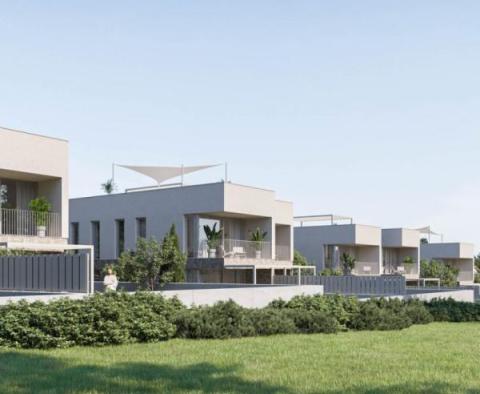 Semi-detached villetta with pool and sea views in Karigador, Brtonigla, 290 meters from the sea - pic 6