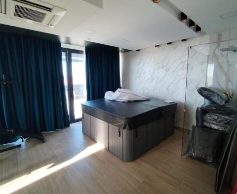 Stunning new modern villa in Medulin, 150 meters from the sea - pic 16