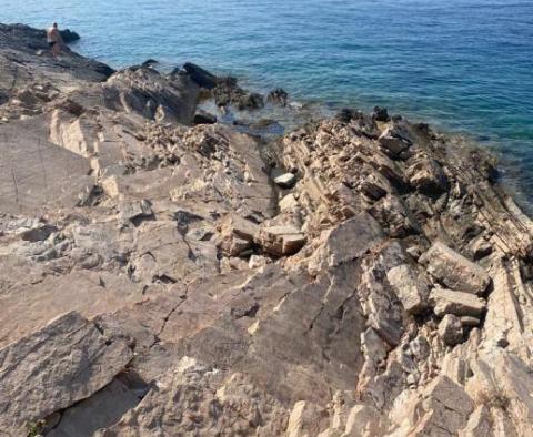 Agro land plot for sale in Jelsa area, on Hvar island - 1st line to the sea - pic 14