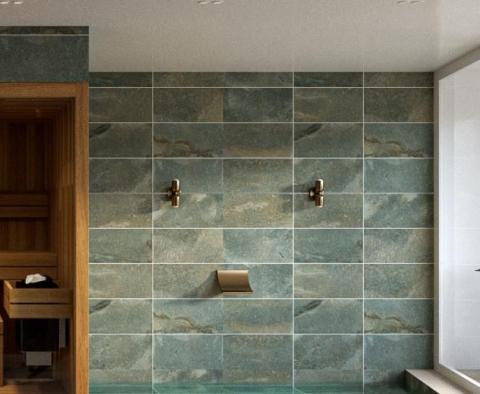Fascinating new modern 1st line villa on Solta within new luxury complex - pic 23