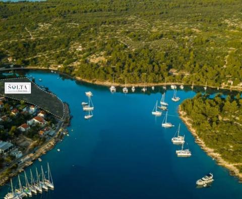 Új, 7 luxusvillából álló első vonalbeli komplexum Solta szigetén - pic 9