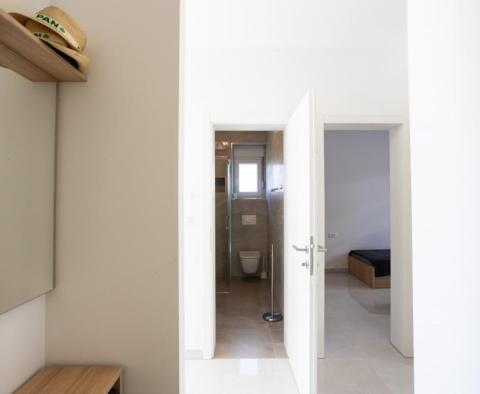 Luxury apartment in Ciovo 200 meters from the sea, with swimming pool - pic 14