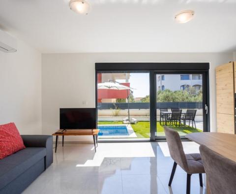 Luxury apartment in Ciovo 200 meters from the sea, with swimming pool - pic 16
