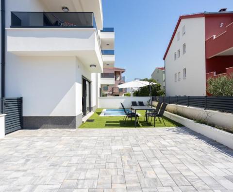 Luxury apartment in Ciovo 200 meters from the sea, with swimming pool - pic 29