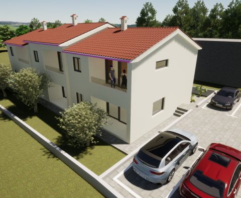 Apartmentkomplex mit Schwimmbad in Ližnjan - foto 7