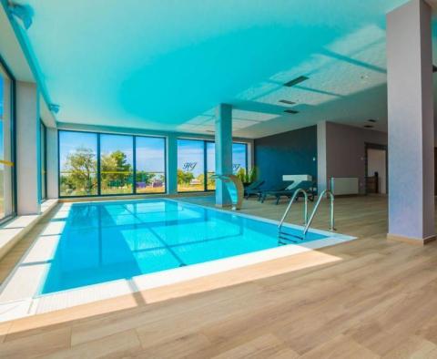 Hôtel nouvellement construit de 24 chambres à Vabriga, près de Porec - pic 2