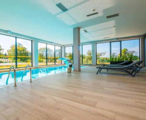 Hôtel nouvellement construit de 24 chambres à Vabriga, près de Porec - pic 4