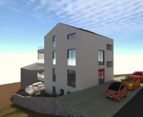 Idealny penthouse na półwyspie Ciovo w nowej butikowej rezydencji - pic 7