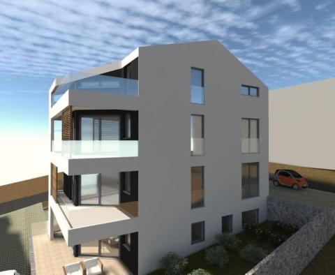 Idealny penthouse na półwyspie Ciovo w nowej butikowej rezydencji - pic 10