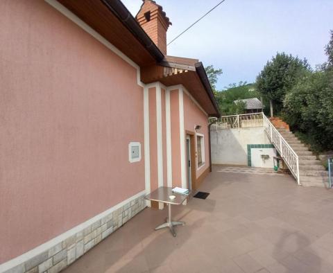 Családi ház csendes helyen, gyönyörű kilátással Opatija központjában - pic 6