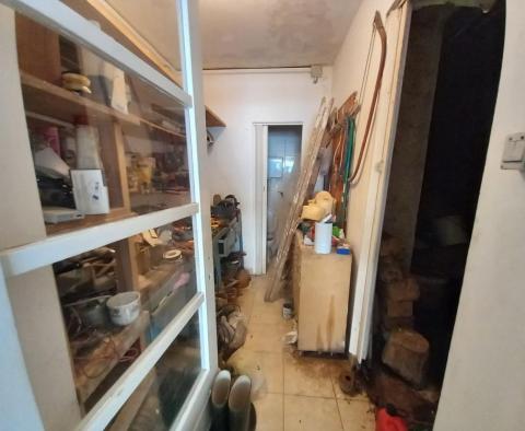 Családi ház csendes helyen, gyönyörű kilátással Opatija központjában - pic 32
