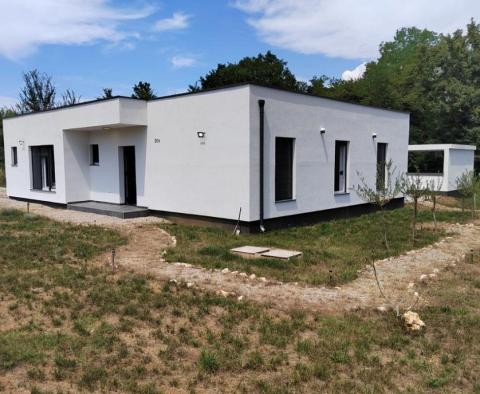 Moderní jednopatrový dům s bazénem na prodej v přírodě v Kršaně - pic 4