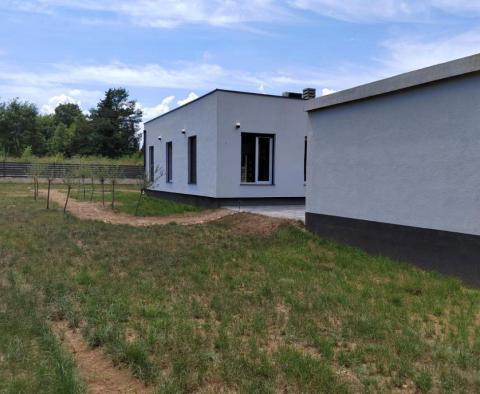 Moderní jednopatrový dům s bazénem na prodej v přírodě v Kršaně - pic 40