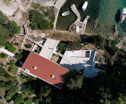 Seltene neue Villa in der 1. Reihe zum Meer auf Ciovo - foto 4