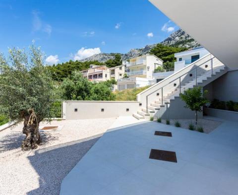 Sensationelle Villa mit herrlichem Meerblick in Brela - foto 23