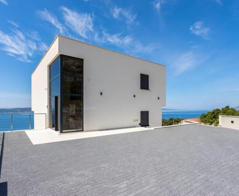Sensationelle Villa mit herrlichem Meerblick in Brela - foto 25
