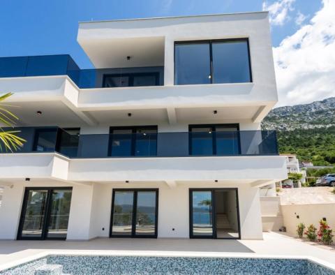 Sensationelle Villa mit herrlichem Meerblick in Brela - foto 27