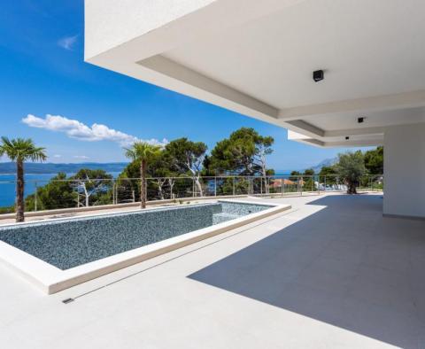 Sensationelle Villa mit herrlichem Meerblick in Brela - foto 30