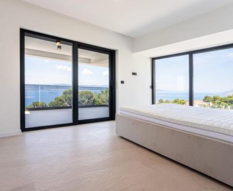 Sensationelle Villa mit herrlichem Meerblick in Brela - foto 34