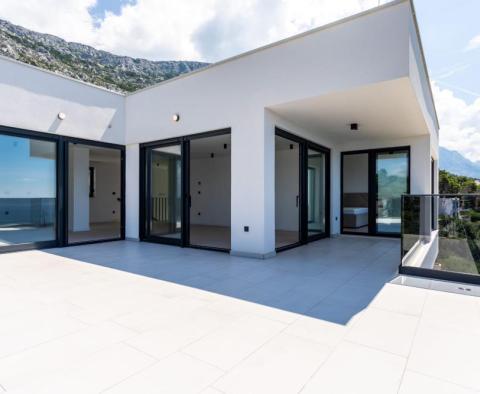 Sensationelle Villa mit herrlichem Meerblick in Brela - foto 38