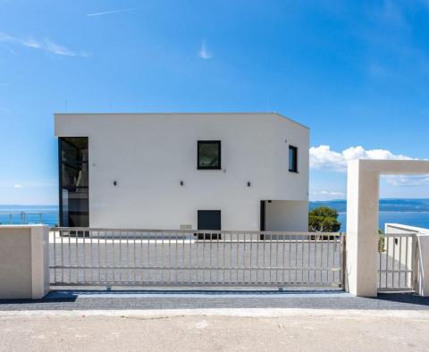 Sensationelle Villa mit herrlichem Meerblick in Brela - foto 40