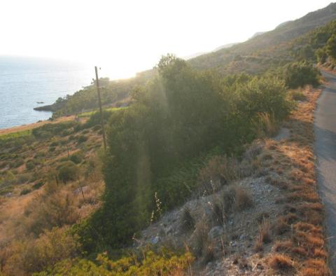 Exceptional T2 zoned land by the sea on Hvar - pic 5