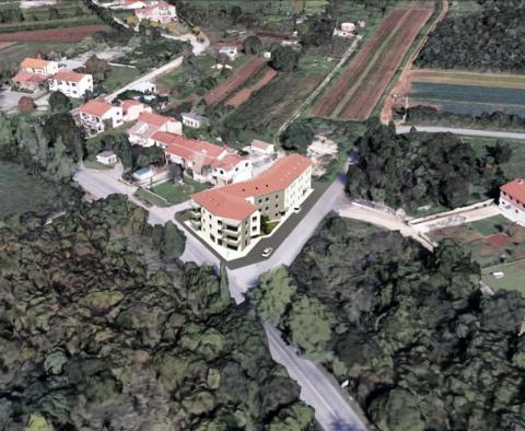 Nouveau complexe d'appartements à Fazana cca. 1,5km de la plage - pic 4
