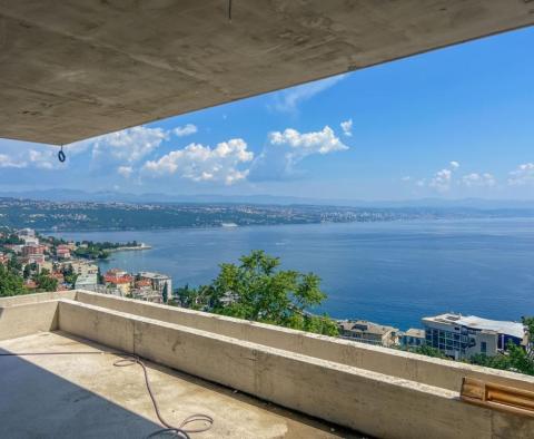 Apartment im Zentrum von Opatija, weniger als 500 Meter vom Meer entfernt - foto 3