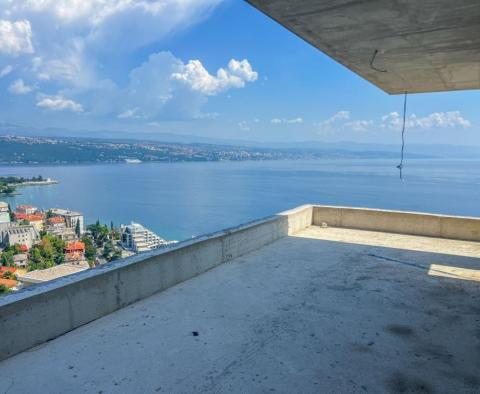 Apartment im Zentrum von Opatija, weniger als 500 Meter vom Meer entfernt - foto 7