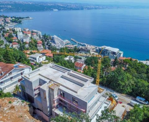 Apartment im Zentrum von Opatija, weniger als 500 Meter vom Meer entfernt - foto 2