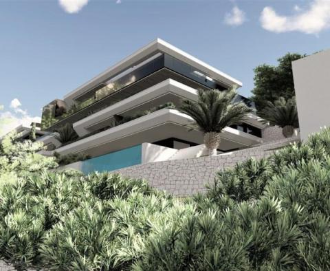 Apartment im Zentrum von Opatija, weniger als 500 Meter vom Meer entfernt - foto 12