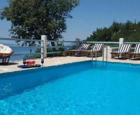 Discount! Villa in Brela with wonderful sea panorama! - pic 5