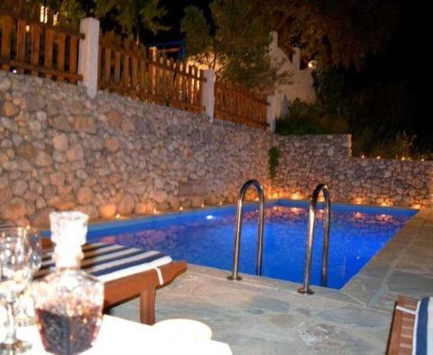 Discount! Villa in Brela with wonderful sea panorama! - pic 15