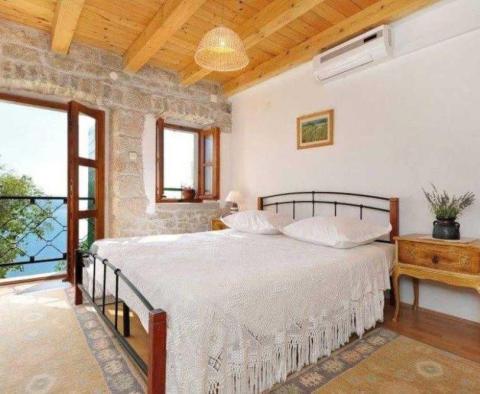 Discount! Villa in Brela with wonderful sea panorama! - pic 24