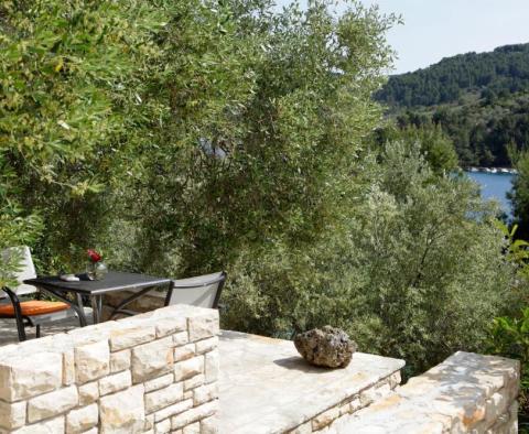 Boutique-hôtel de 7 chambres en bord de mer sur Korcula - pic 17