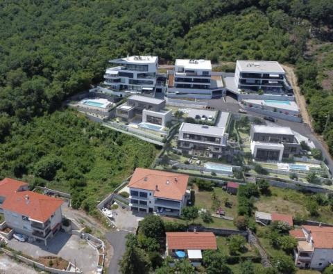 Eladó telek Abbáziában 450 m-re a tengertől, luxusvilla számára - pic 2