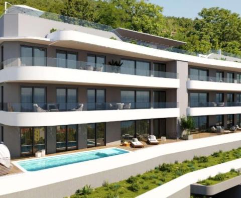 Pre-release of new magnificent 5***** complex in Opatija - pic 3