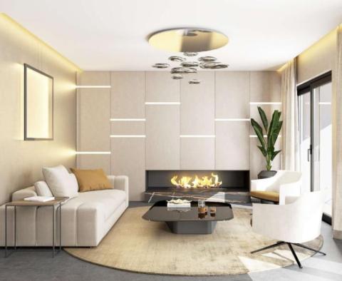 Pre-release of new magnificent 5***** complex in Opatija - pic 6