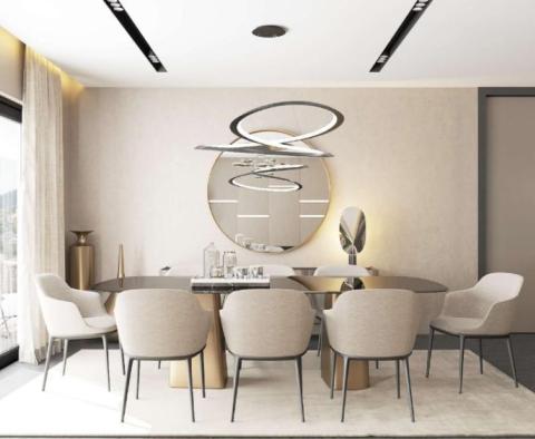 Pre-release of new magnificent 5***** complex in Opatija - pic 8